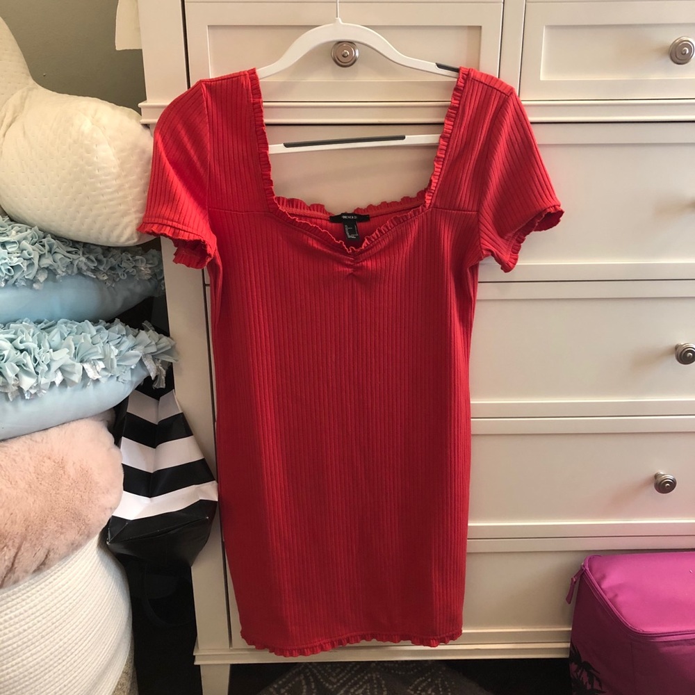 Little Red Dress
